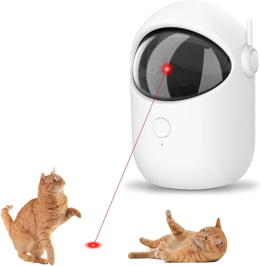 Automatic Laser Cat Toy