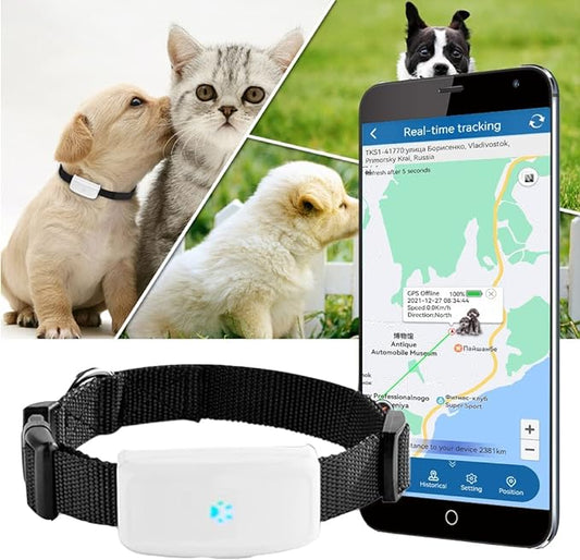 Electronic Pet GPS Tracker